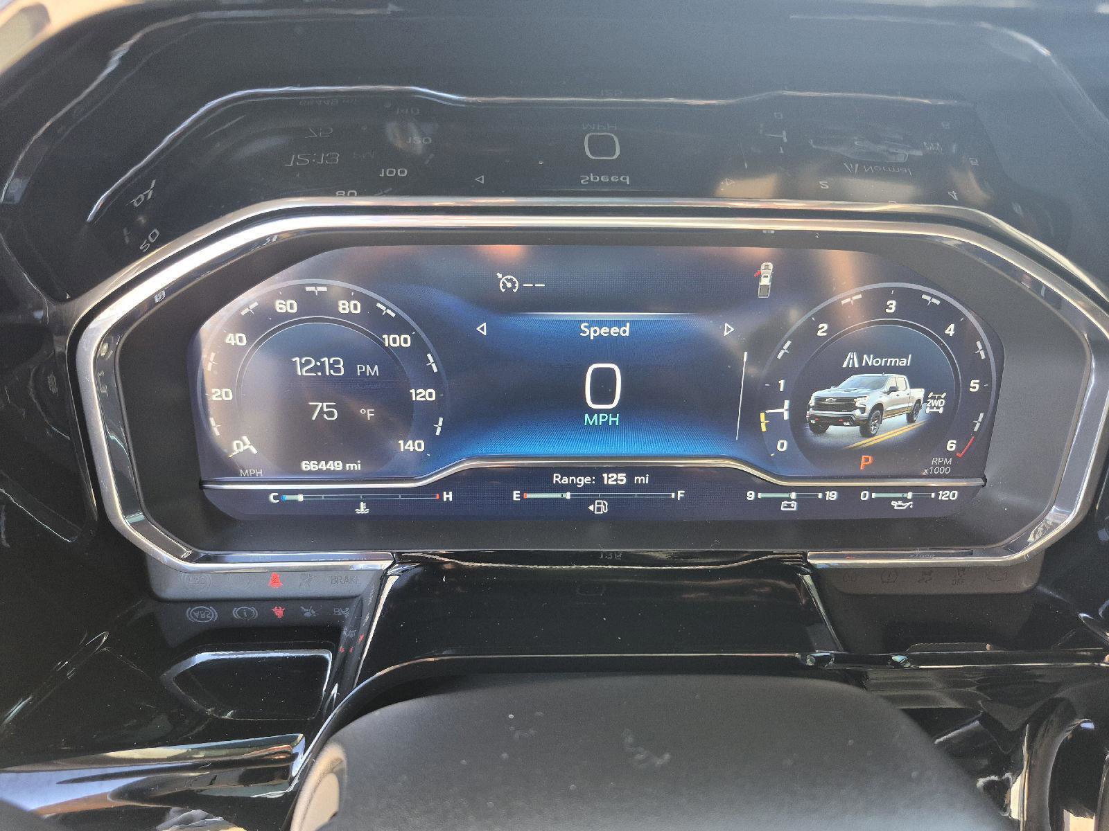 Used 2024 Chevrolet Silverado 1500 LT Trail Boss w/ Convenience Package II image 19