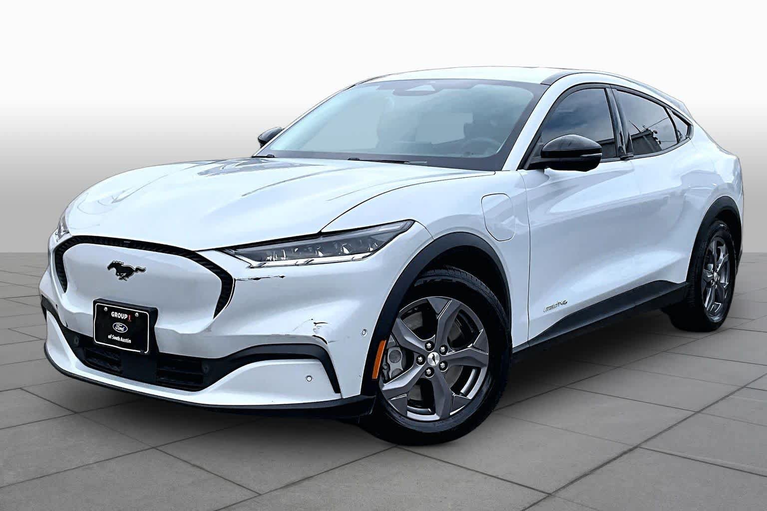 Certified 2023 Ford Mustang Mach-E Select AWD/4WD image 34