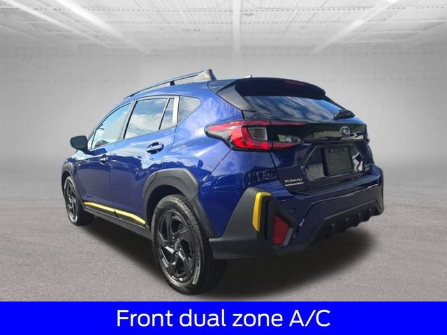 Used 2024 Subaru Crosstrek 2.5i Sport AWD/4WD image 7