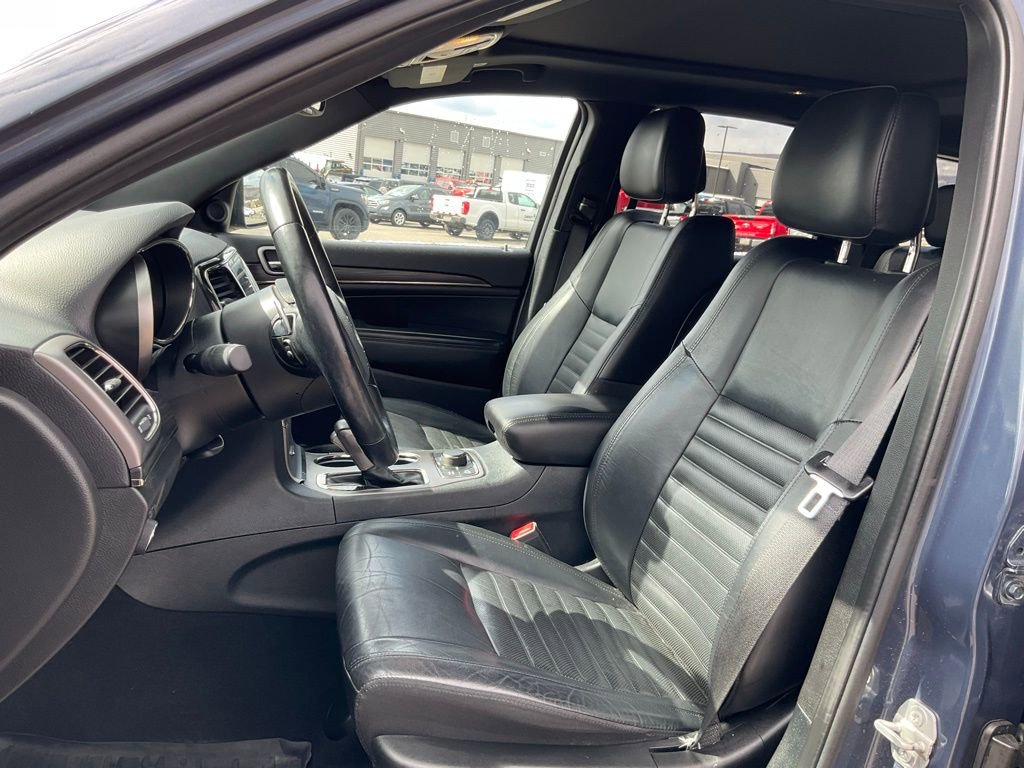 Used 2020 Jeep Grand Cherokee Limited X image 16