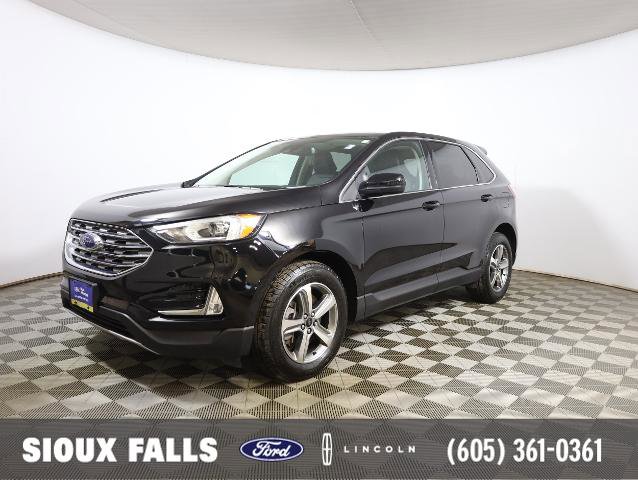 Certified 2024 Ford Edge SEL w/ Convenience Package image 1