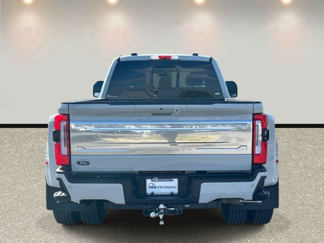 Certified 2026 Ford F350 Platinum w/ Platinum Plus Package AWD/4WD image 6