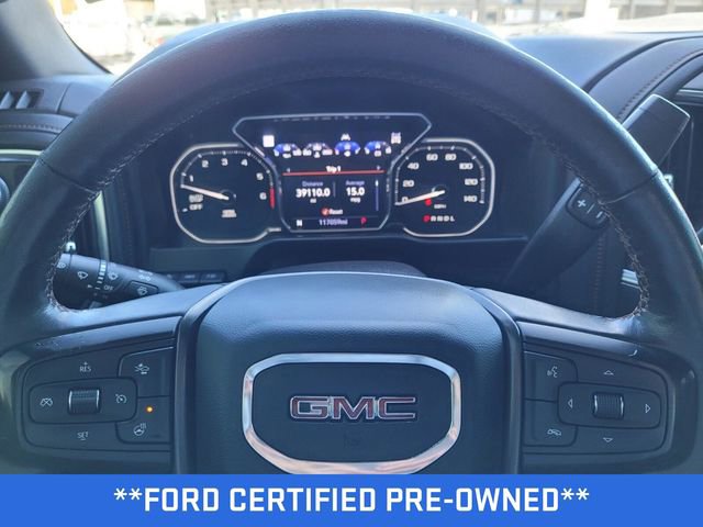 Used 2020 GMC Sierra 1500 AT4 w/ AT4 Premium Package image 32