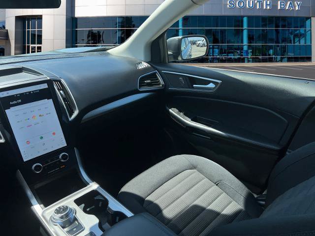 Certified 2023 Ford Edge SEL w/ Convenience Package AWD/4WD image 12