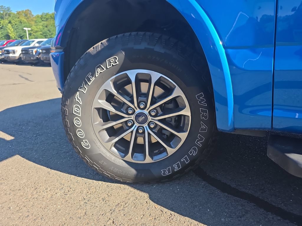 Certified 2019 Ford F150 Lariat AWD/4WD image 14