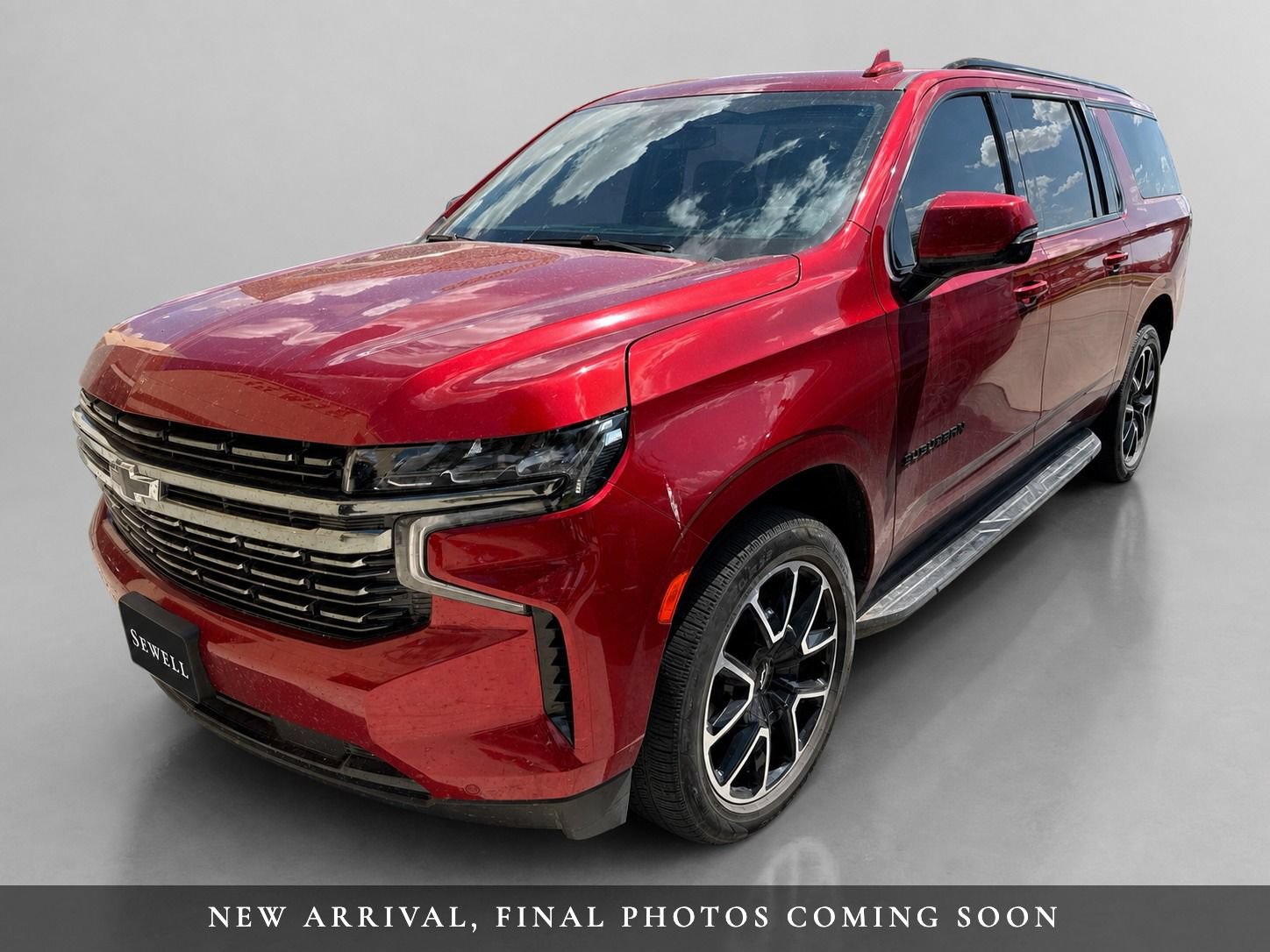 Used 2022 Chevrolet Suburban RST w/ Luxury Package