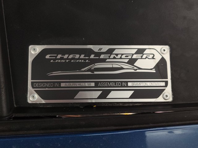 Used 2023 Dodge Challenger SRT Hellcat RWD image 20
