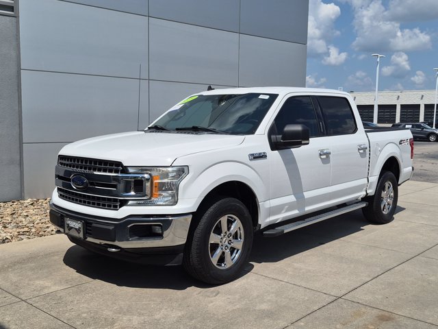 Certified 2019 Ford F150 XLT w/ Equipment Group 302A Luxury AWD/4WD image 8