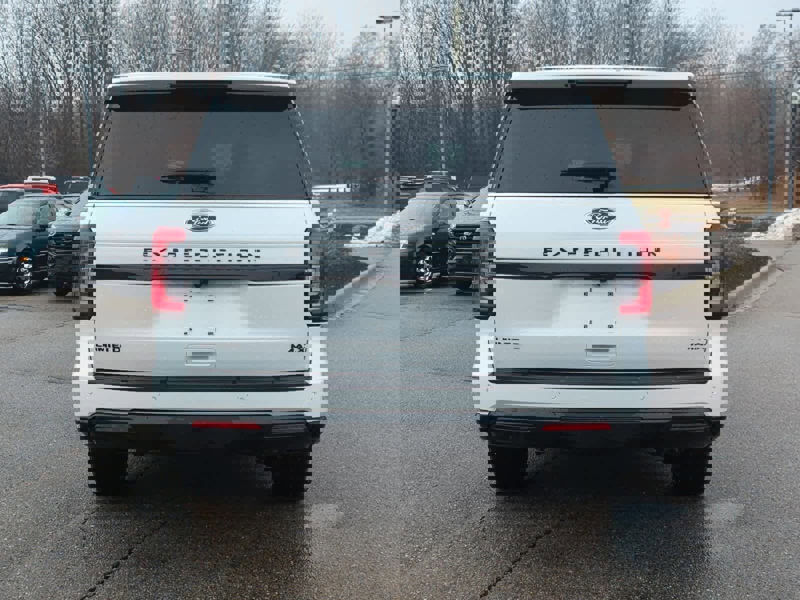 Certified 2024 Ford Expedition Max Limited image 7