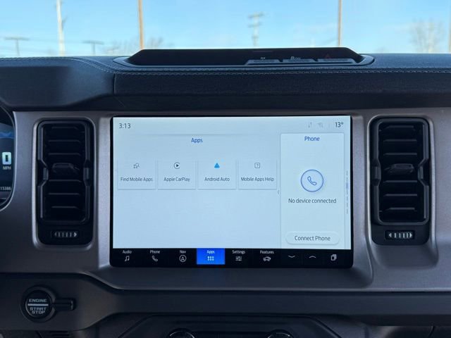 Certified 2025 Ford Bronco Outer Banks image 32