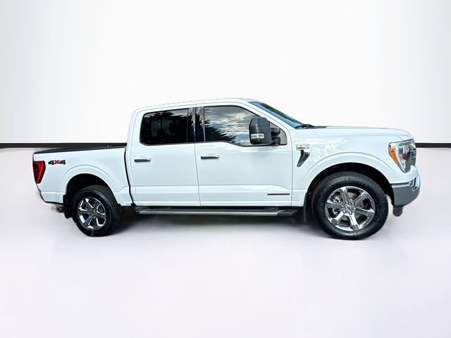 Certified 2023 Ford F150 XLT w/ Equipment Group 302A High AWD/4WD image 11