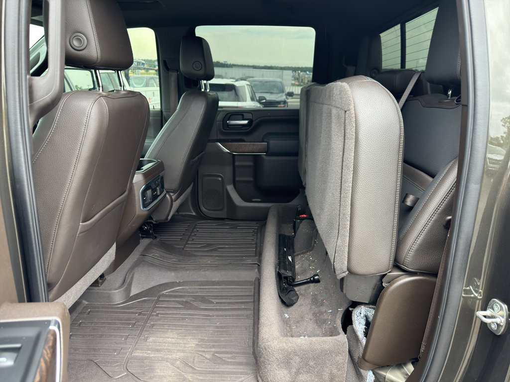 Used 2023 GMC Sierra 2500 Denali AWD/4WD image 9