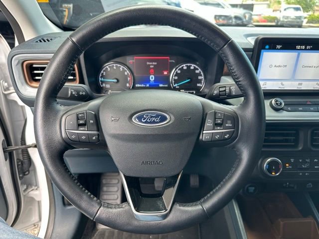 Certified 2022 Ford Maverick Lariat w/ Equipment Group 500A Standard image 20