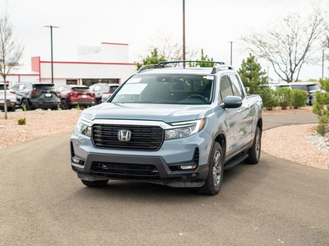 Used 2022 Honda Ridgeline RTL-E image 2