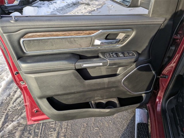 Used 2019 RAM 1500 Laramie image 6