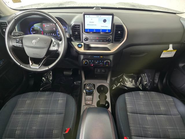 Certified 2023 Ford Bronco Sport Heritage w/ Heritage Convenience Package AWD/4WD image 20
