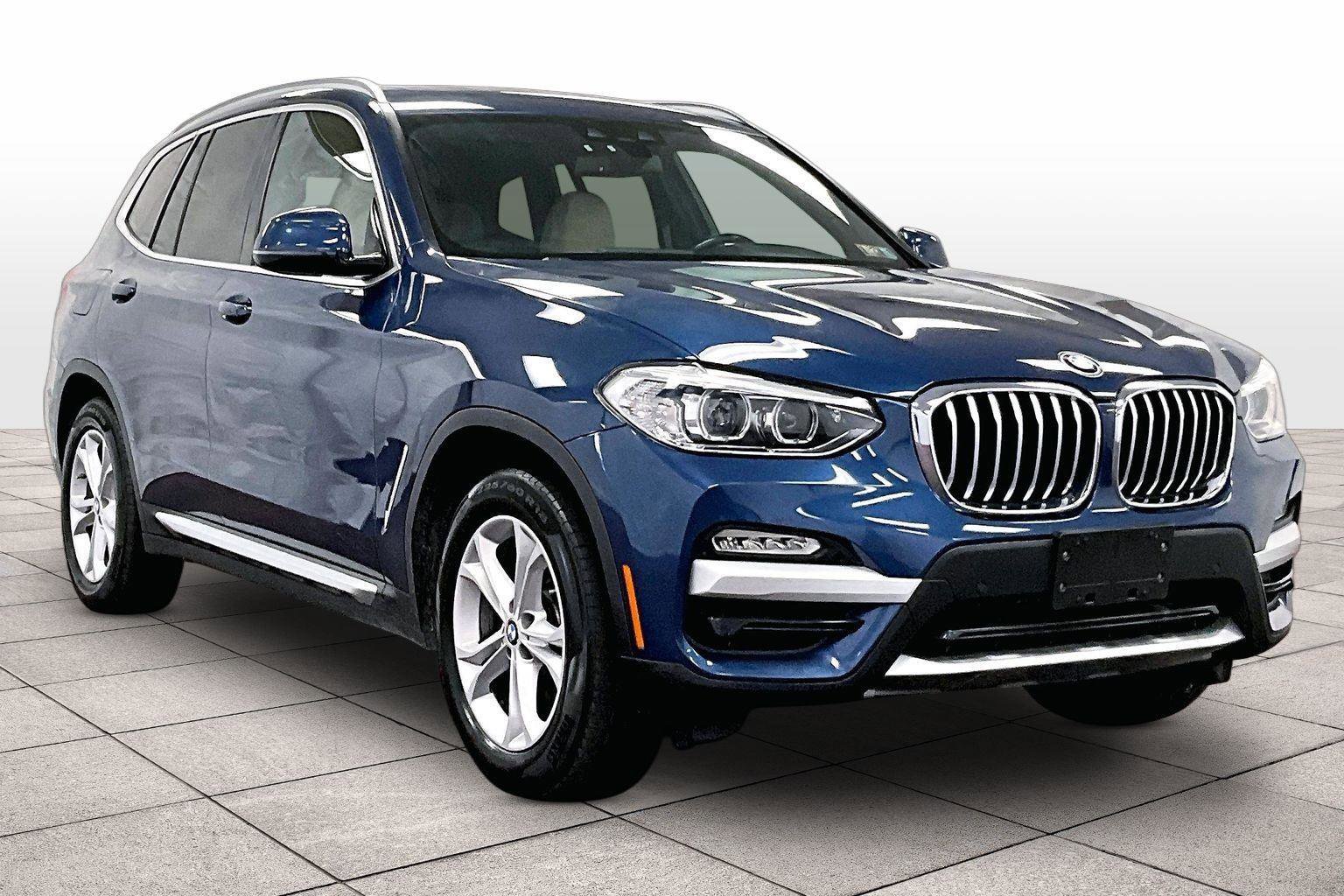 Used 2019 BMW X3 xDrive30i w/ Convenience Package image 2
