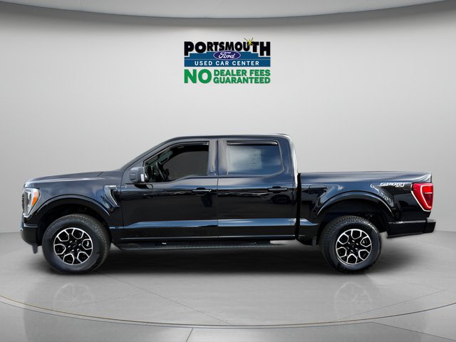 Certified 2023 Ford F150 XLT w/ Equipment Group 302A High AWD/4WD image 2