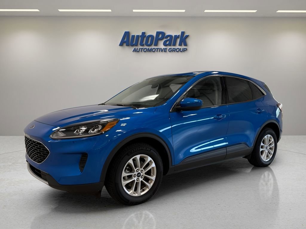 Certified 2020 Ford Escape SE AWD/4WD image 3