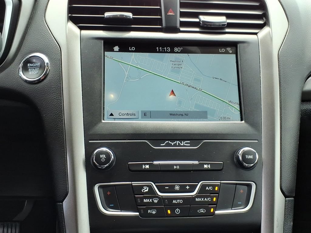Certified 2019 Ford Fusion SE FWD image 19