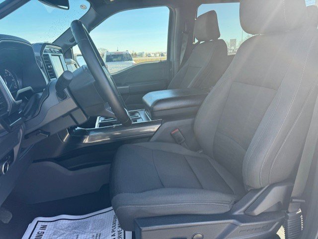 Certified 2023 Ford F150 XLT w/ Equipment Group 301A Mid image 12