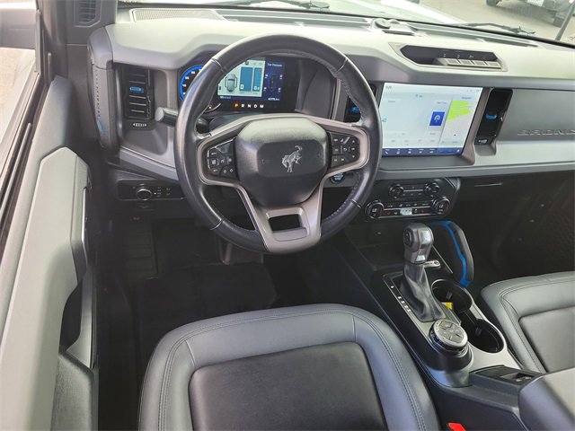 Certified 2024 Ford Bronco Black Diamond image 7