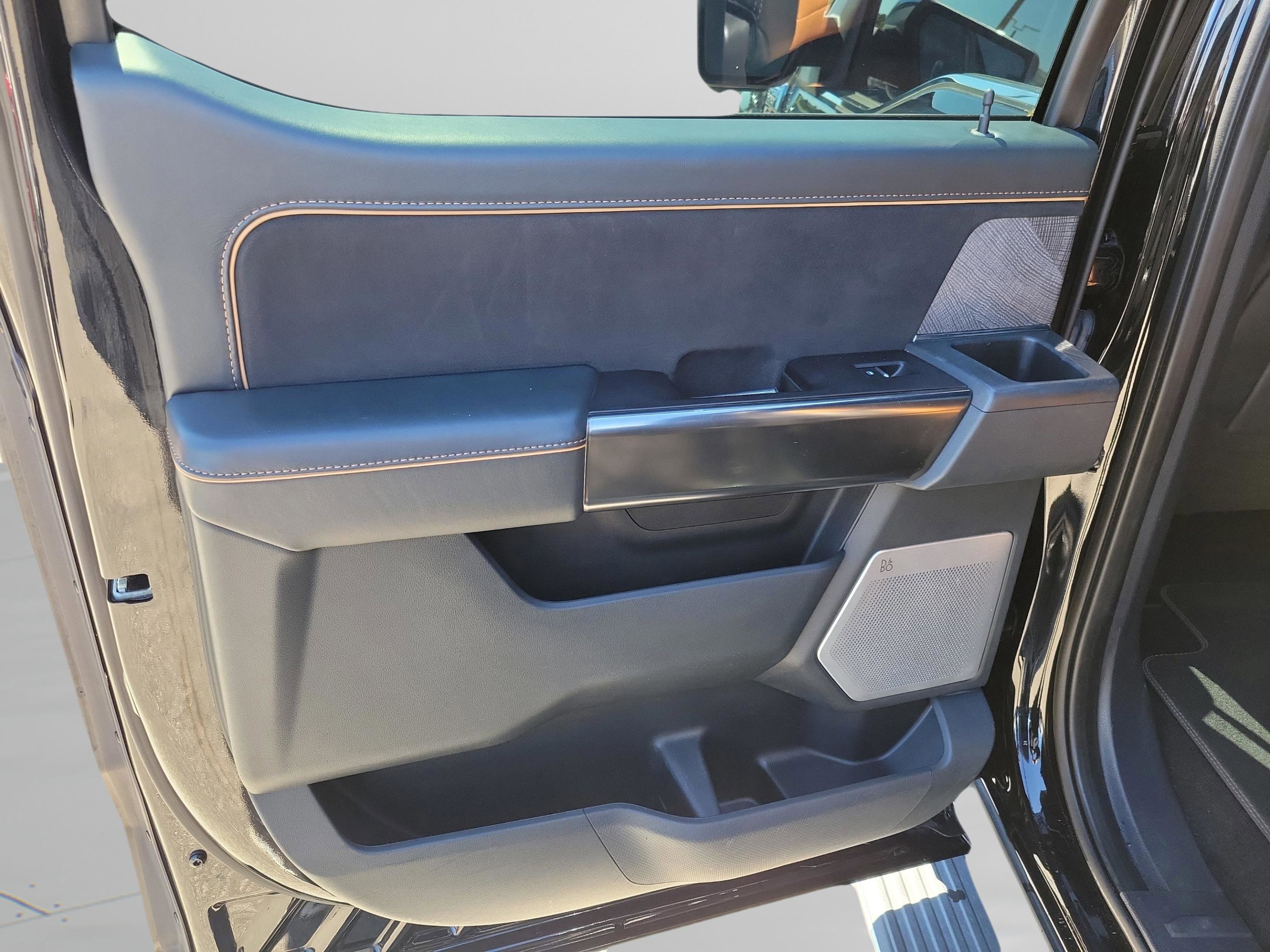 Certified 2021 Ford F150 Platinum w/ Equipment Group 701A High image 25