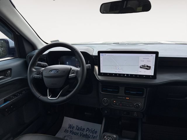 Certified 2025 Ford Maverick Lobo AWD/4WD image 12