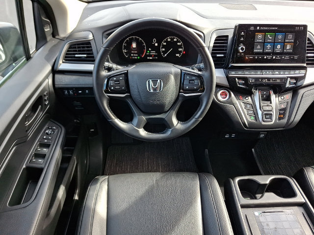 Used 2025 Honda Odyssey EX-L image 12