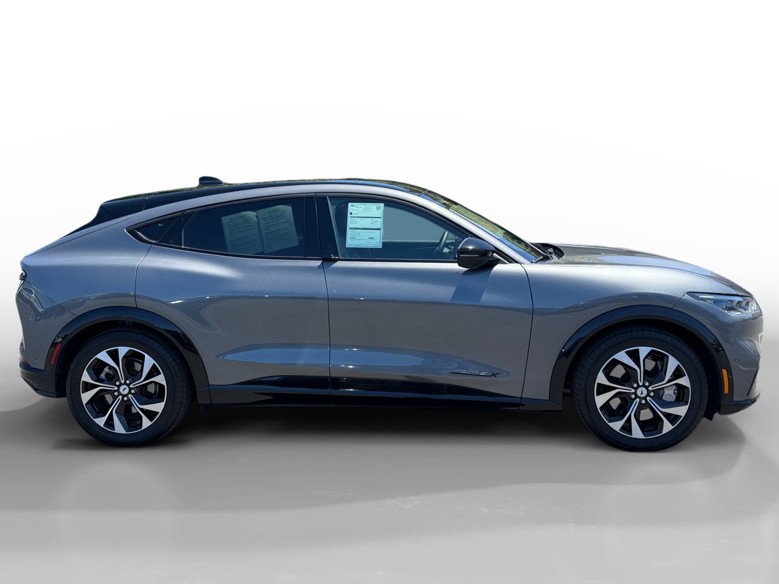 Certified 2023 Ford Mustang Mach-E Premium RWD image 6