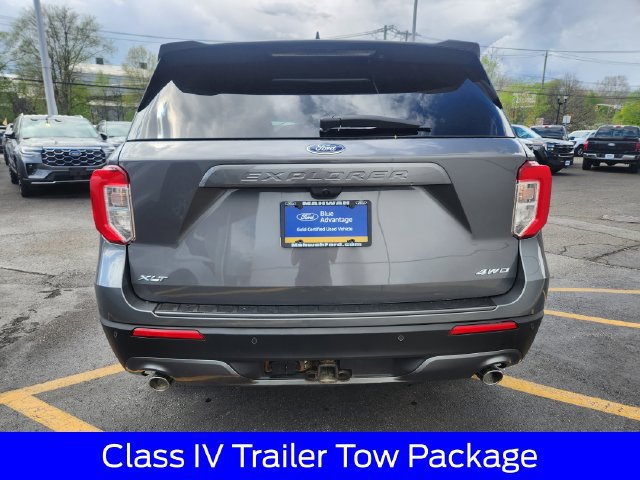 Certified 2023 Ford Explorer XLT w/ Equipment Group 202A AWD/4WD image 6