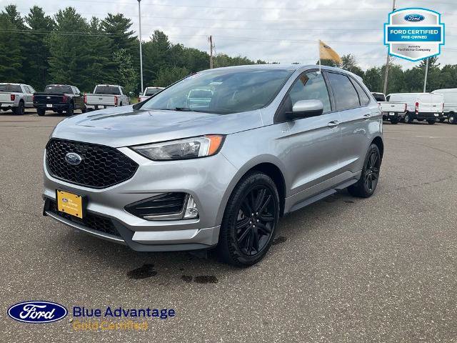 Certified 2024 Ford Edge ST-Line w/ Class II Trailer Tow Package AWD/4WD image 29
