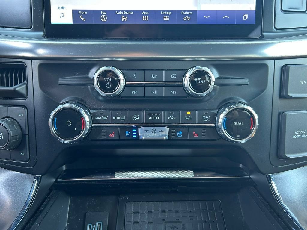 Certified 2023 Ford F150 Lariat w/ Equipment Group 502A High AWD/4WD image 14