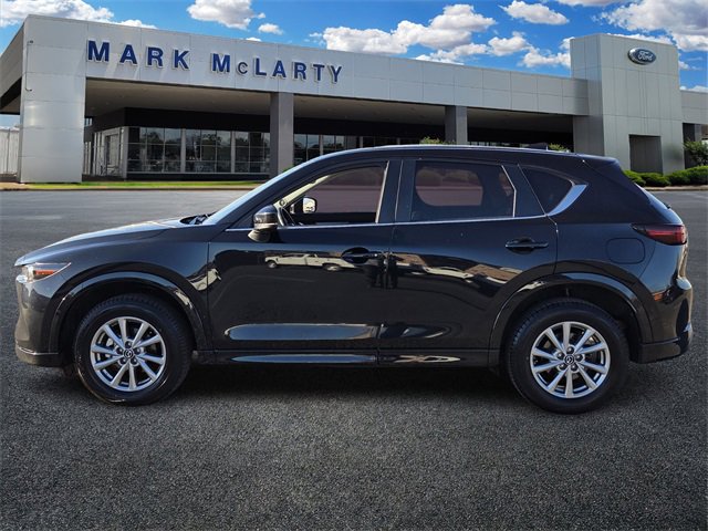 Used 2025 MAZDA CX-5 AWD 2.5 S w/ Preferred Package image 6