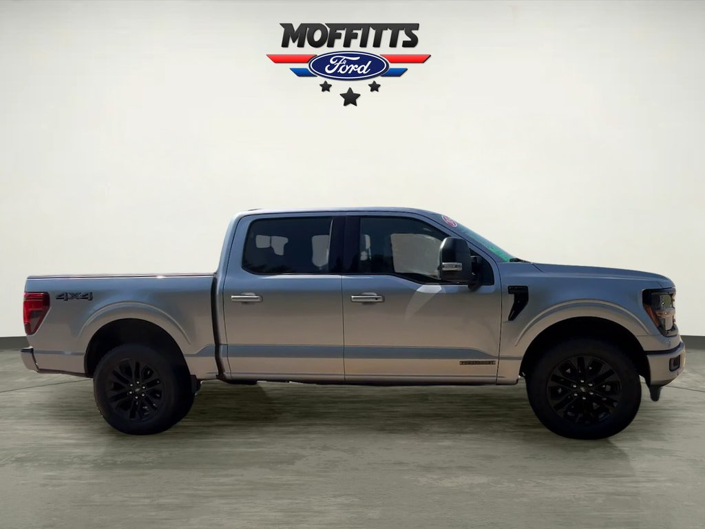 Certified 2024 Ford F150 XLT w/ Equipment Group 302A MID AWD/4WD image 6