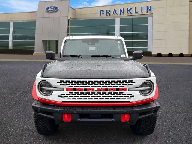 Certified 2025 Ford Bronco Stroppe Edition AWD/4WD image 2