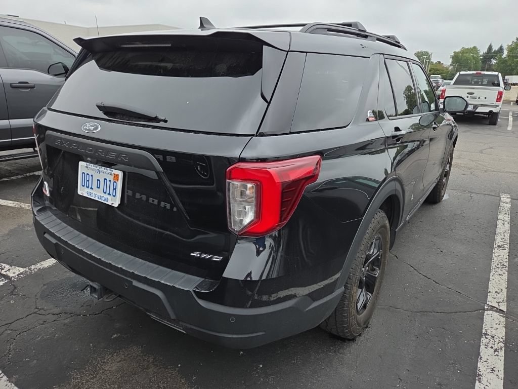 Certified 2024 Ford Explorer Timberline AWD/4WD image 8