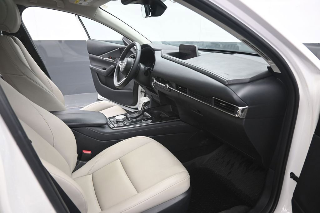 Used 2022 MAZDA CX-30 AWD 2.5 S w/ Preferred Package image 16