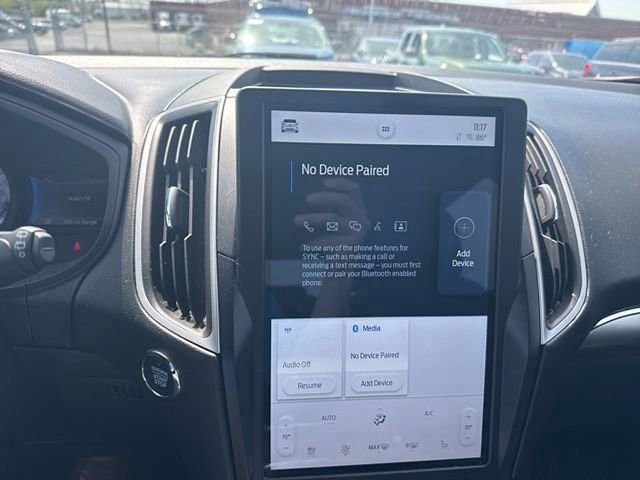 Certified 2022 Ford Edge SEL w/ Convenience Package image 15