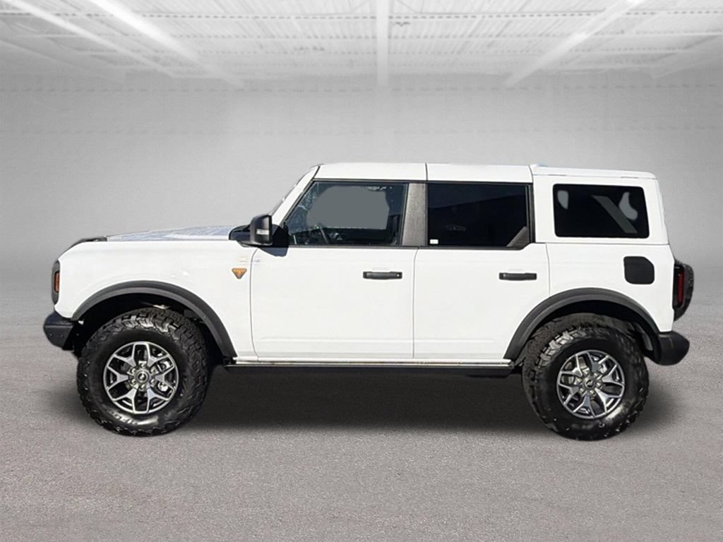 Certified 2025 Ford Bronco Badlands AWD/4WD image 7