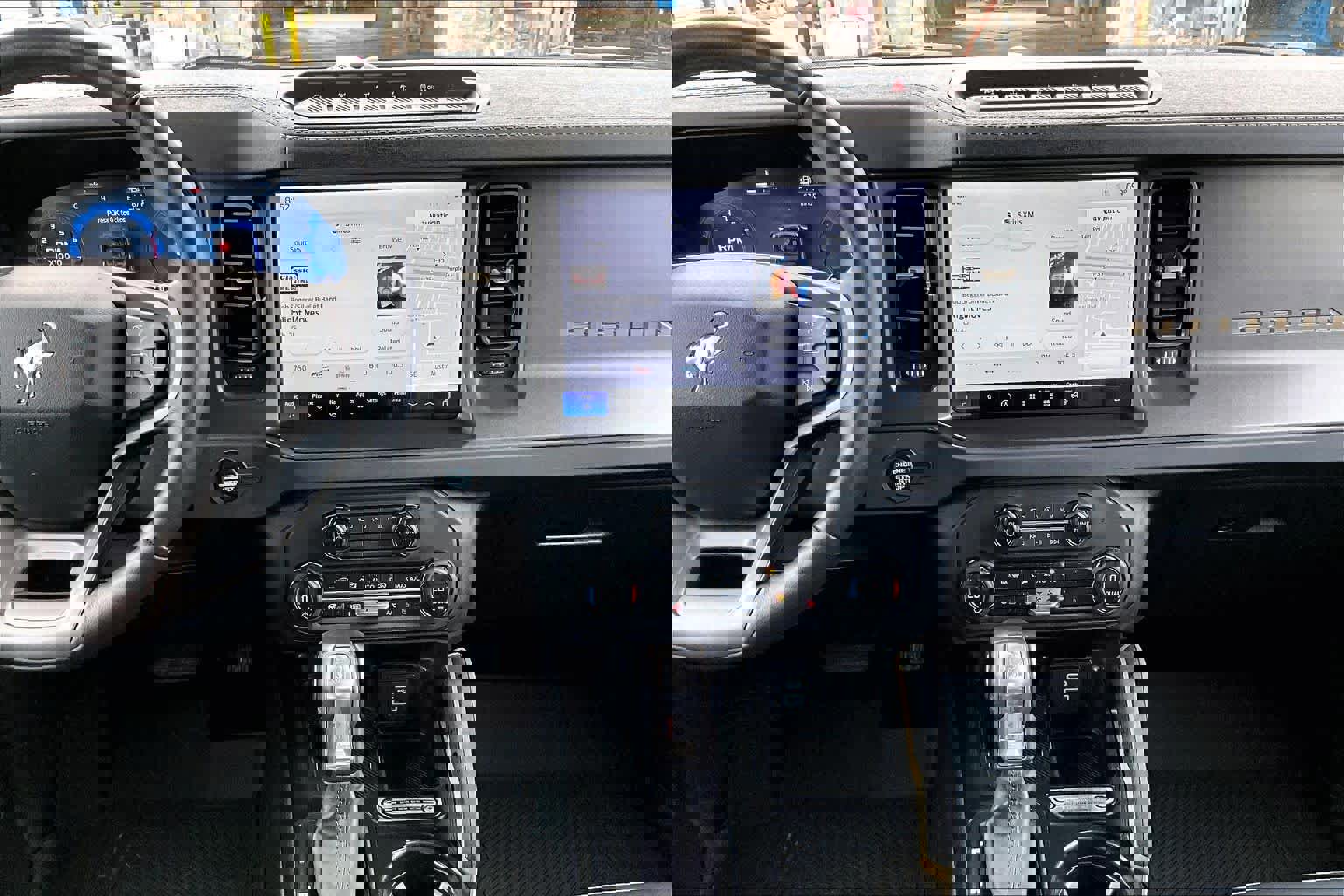 Certified 2025 Ford Bronco Badlands image 10