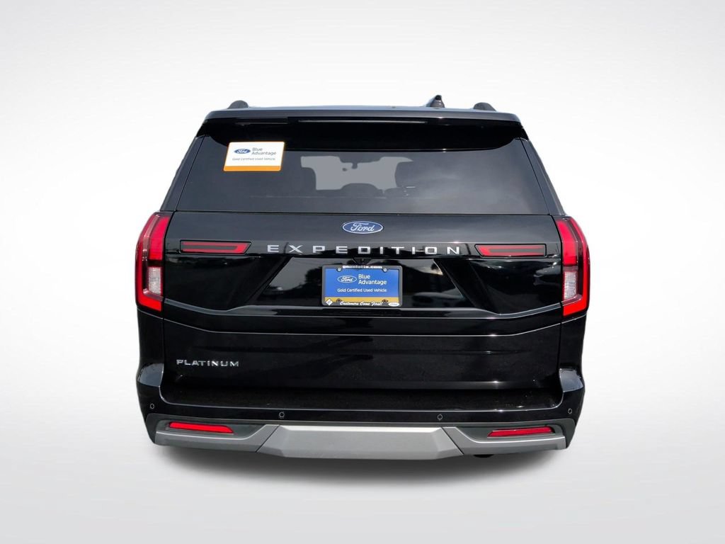 Certified 2025 Ford Expedition Platinum w/ Driver's Package AWD/4WD image 15