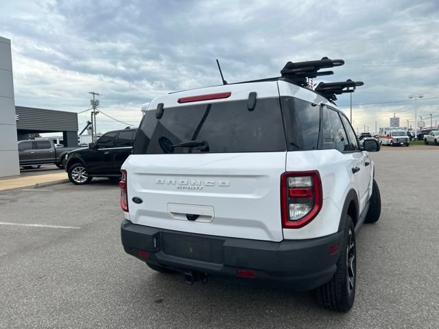 Certified 2021 Ford Bronco Sport Big Bend AWD/4WD image 19