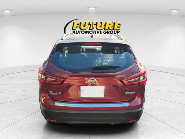 Used 2022 Nissan Rogue Sport SV w/ Technology Package AWD/4WD image 4
