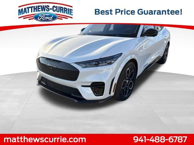 Certified 2023 Ford Mustang Mach-E GT
