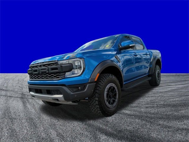 Certified 2024 Ford Ranger Raptor image 8