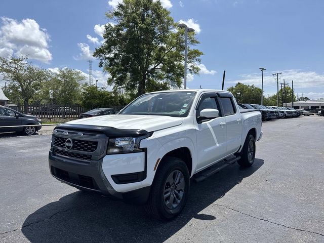 Used 2025 Nissan Frontier SV image 5