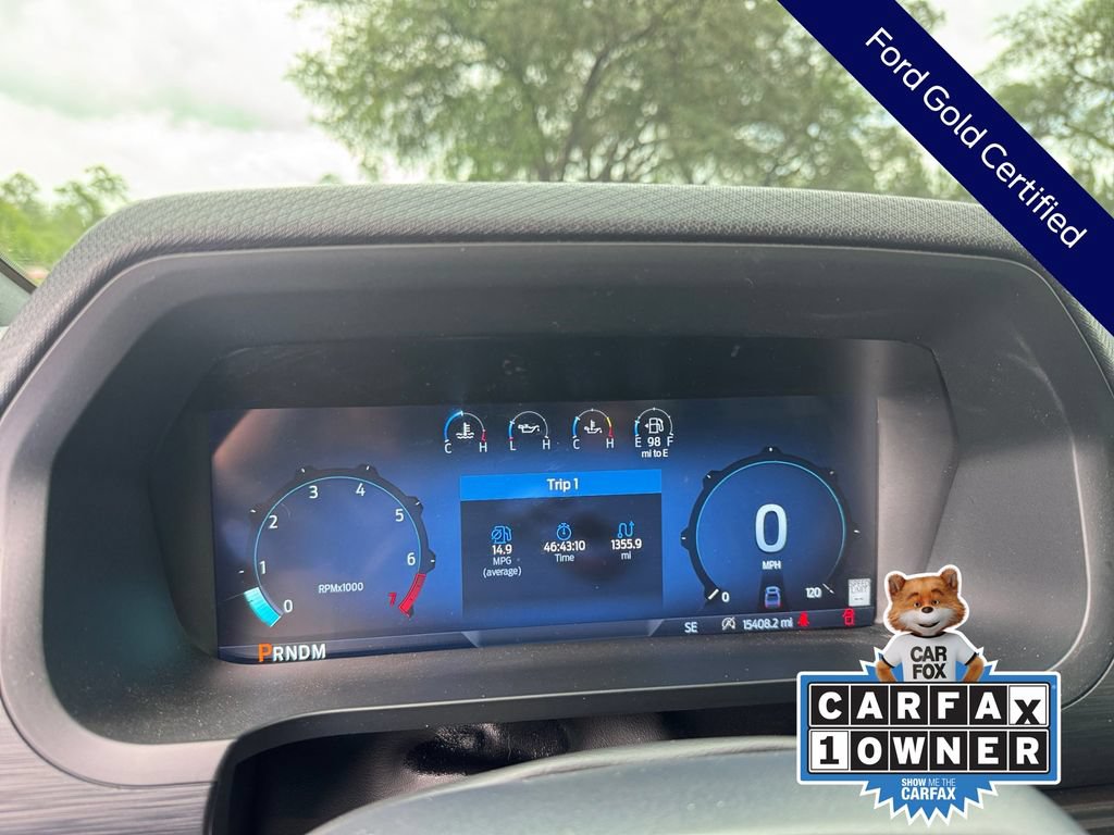 Certified 2025 Ford F150 Tremor w/ Mobile Office Package AWD/4WD image 30