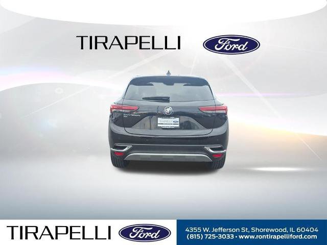 Used 2023 Buick Envision Essence image 4