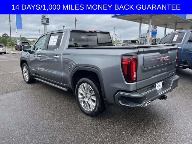 Used 2022 GMC Sierra 1500 Denali w/ Denali Premium Package AWD/4WD image 5